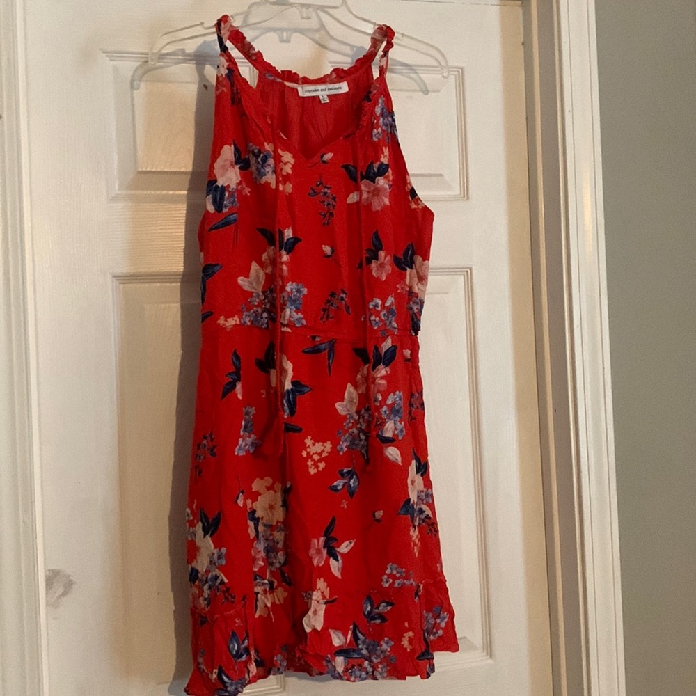 Summer dress